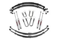 3 Inch Lift Kit | Rear Springs | Jeep Grand Wagoneer/J10 Truck/J20 Truck/Wagoneer 4WD