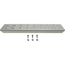 Load image into Gallery viewer, Westin 15in Step Plate w/screws (Set of 2)- Stainless Steel