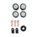 MSD 6-Btm Boost Timing Master Universal Manual Boost-Referenced Timing Control MSD Ignition