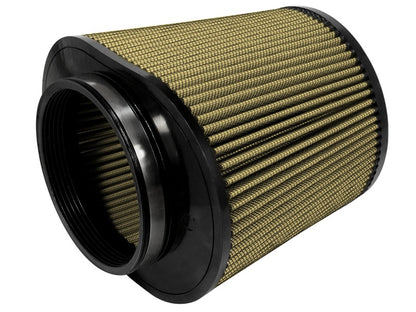 aFe Power Magnum FLOW Pro GUARD 7 Intake Replacement Air Filter 5.5in Flange / (7x10)in Base / 7in Top (Inverted) / 8in Height | 72-91018