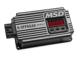 MSD Digital 6 Offroad Ignition Offroad Ignition, Purpose Built To Handle Tough, Challenging Trail Use And Race Conditions MSD Ignition
