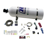 Nitrous Express Diesel Stacker 2 Nitrous Kit w/15lb Bottle