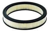 Air Filter Element 10 Inch x 2 Inch  Paper 10 Inch Diameter and 2 Inch Height Mr Gasket