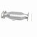MagnaFlow Direct Fit Catalytic Converter Mf Gm