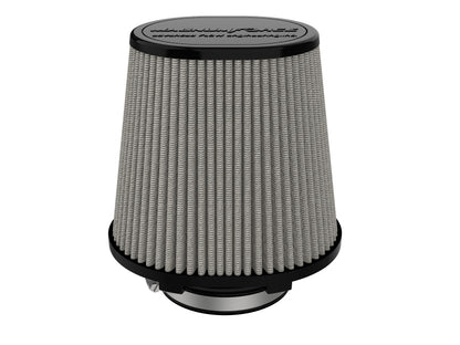 aFe Power Magnum FLOW Intake Replacement Air Filter with Pro DRY S Media 4in F x (7-3/4x6-1/2) | 21-90113