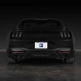 Form Lighting 2024+ Ford Mustang Sequential LED Tail Lights Red (Pair)
