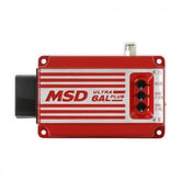 MSD Ultra 6Al Plus Ignition Control Red Compact Design Full MSD Power. Bluetooth Service Only Available Within The Usa And Canada MSD Ignition