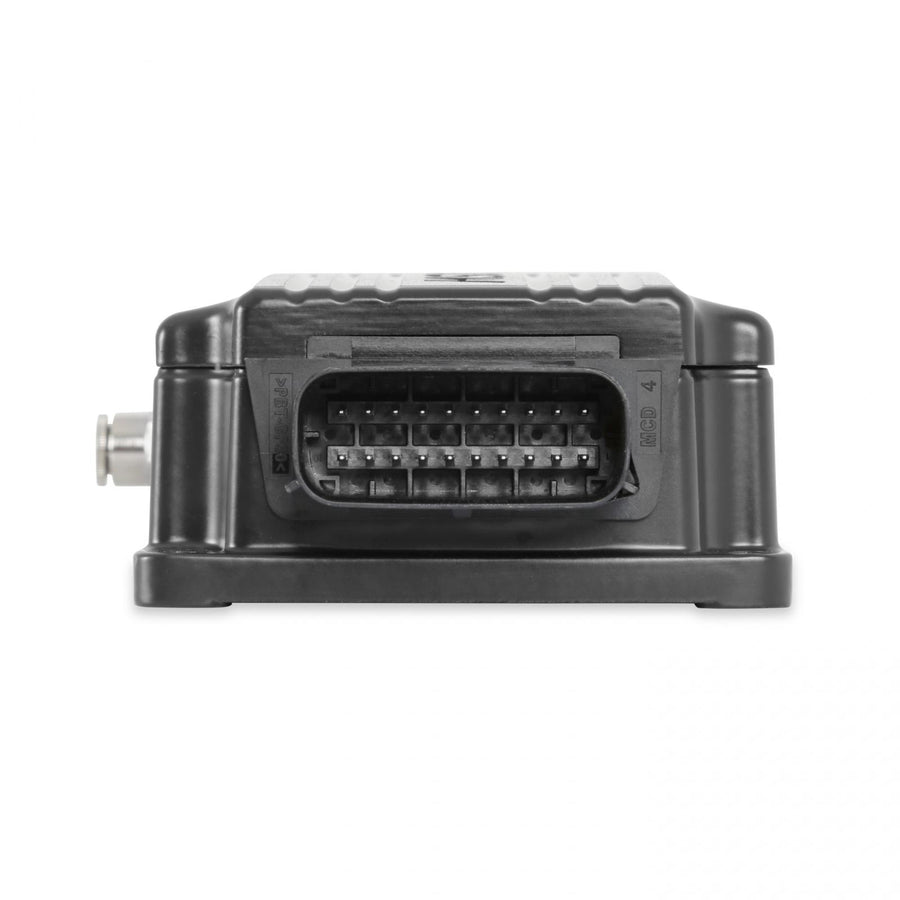 MSD Ultra 6Al Plus Ignition Control Black Compact Design Full MSD Power. Bluetooth Service Only Available Within The Usa And Canada MSD Ignition