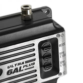 MSD Ultra 6Al Plus Ignition Control Black Compact Design Full MSD Power. Bluetooth Service Only Available Within The Usa And Canada MSD Ignition