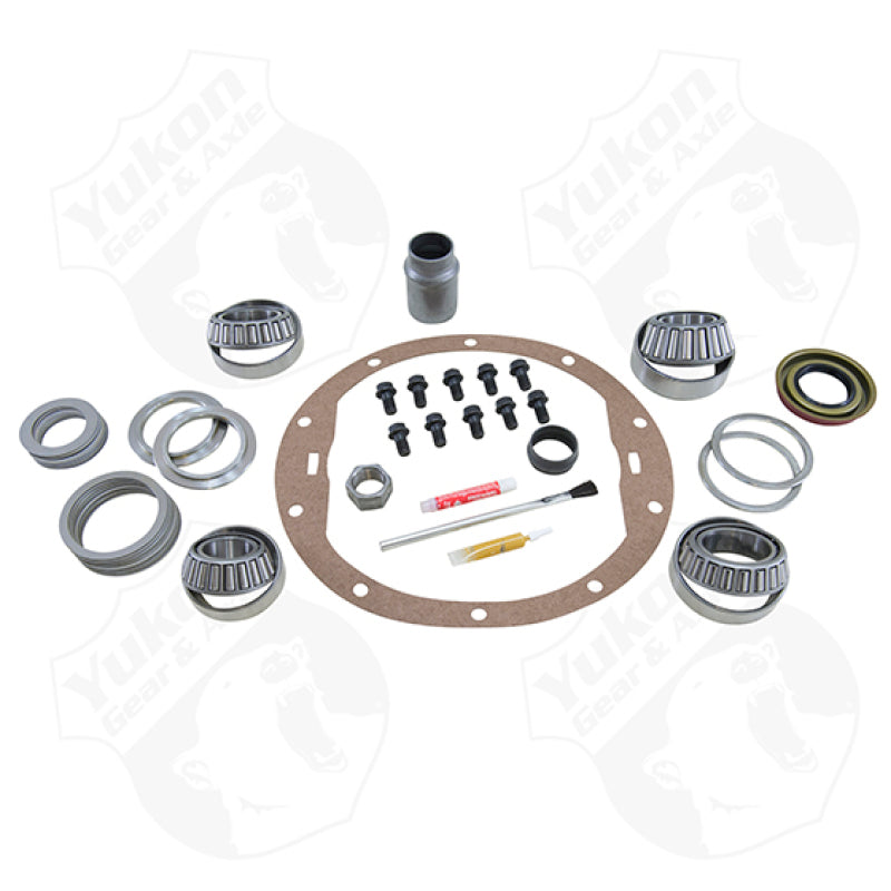 Yukon Gear Master Overhaul Kit For 64-72 GM 8.2in Diff