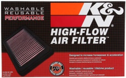 K&N Drop-In Air Filter | 2016-2026 Envision, XT4 & Malibu & more | 33-5049