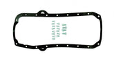 Performance  Oil Pan Gasket Fits 1975-1985 Chevrolet 262-400 Gen I Small Block with Left or Right Hand Mounted Dipsticks Mr Gasket
