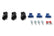 MSD 6M-2L Marine Certified Ignition With Rev Limit Ul Approved For Marine Use, Includes Built-In Rev Limiter MSD Ignition