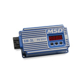 MSD Digital 6M-3L Marine Ignition Marine Certified, Digital Capacitive Discharge Ignition With Built-In Rev Limiter And Start Retard MSD Ignition