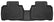 Husky Liners 2015+ Ford Edge X-Act Contour Black 2nd Seat Floor Liner