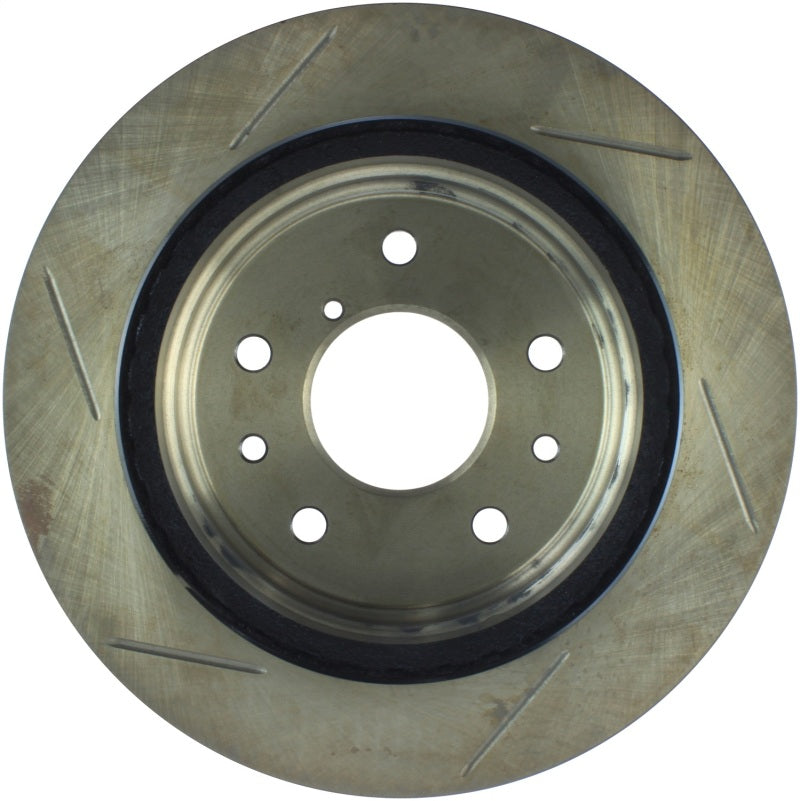 StopTech Slotted Sport Brake Rotor