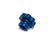 Fleece Performance 01-16 GM 2500/3500 Duramax Billet Oil Cap Cover - Blue