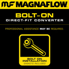 Load image into Gallery viewer, MagnaFlow Conv DF 01- 02 Tacoma 3.4L EC/SB 4