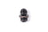 Radium Engineering 10AN Male to 10AN ORB Fitting - Black