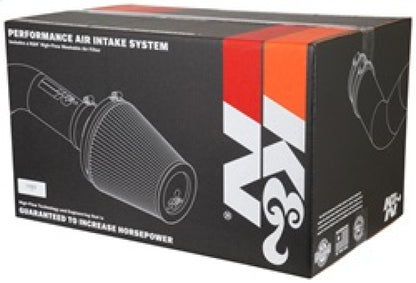K&N Cold Air Intake | 2015-2017 Ford Mustang 5.0L V8 | 71-3535