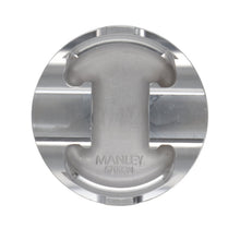 Load image into Gallery viewer, Manley Ford 4.6L/5.4L SOHC/DOHC (2v/4v)3.572in Bore Platinum Series Dish Piston