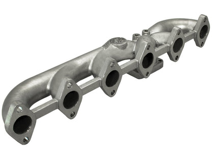 aFe Power Bladerunner Exhaust Manifold Dodge Diesel Trucks 03-07 L6-5.9L Turbodiesel | 46-40011