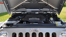 Load image into Gallery viewer, Volant 12-13 Jeep Wrangler 3.6L V6 PowerCore Closed Box Air Intake System