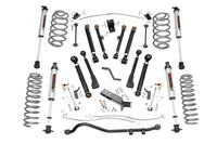 4 Inch Lift Kit | X-Series | V2 | Jeep Wrangler TJ (97-06)/Wrangler Unlimited (04-06) 