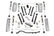 4 Inch Lift Kit | X-Series | V2 | Jeep Wrangler TJ (97-06)/Wrangler Unlimited (04-06) 