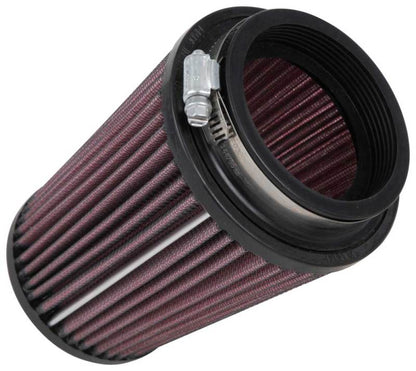 K&N Universal Air Filter | Round Tapered, 3in Flange, 5.75in Tall | RU-5111
