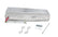 Street Scoop Fits Single & Dual 4-Barrel Carburetors with 5-1/8 Inch Neck Mr Gasket