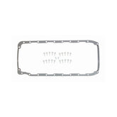 Oil Pan Gasket Molded Rubber Fits 1965-1990 Chevrolet Big Block 396-454 Mr Gasket