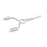 MagnaFlow Cat Back, SS, 2.5in, Street, Dual Split Polished 4.5in Tips 2015 Ford Mustang Ecoboost