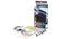 Goodridge 04-06 Cadillac CTS-V (w/Brembo Brakes) Stainless Steel Brake Line Kit