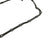 One-Piece Molded Rubber Oil Pan Gasket Kit Fits 1962-2001 Ford 221, 260, 289, 302 Small Block V8 Mr Gasket