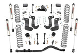 3.5 Inch Lift Kit | C/A Drop | Stage 1 | V2 | Jeep Wrangler Unlimited (24-26)