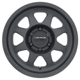 Method MR701 16x8 0mm Offset 6x5.5 106.25mm CB Matte Black Wheel