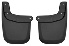 Load image into Gallery viewer, Husky Liners 15 Chevy Colorado/ GMC Canyon Custom-Molded Rear Mud Guards