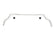 Whiteline 94-99 Nissan Skyline R33 GTS RWD / 03/98-04 Skyline R34 GT-T RWD Front 24mm HD Adj Swaybar