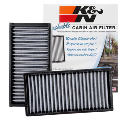 K&N Cabin Air Filter | 1991-2011 Honda & Acura | VF2022
