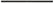 Hella Universal Black Magic 40in Thin Light Bar - Driving Beam