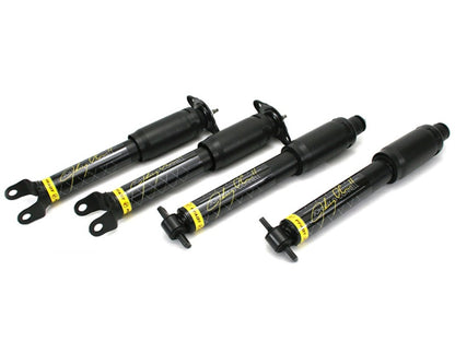 aFe Power Control Johnny O'Connell Signature Series Shock Set, Chevrolet Corvette (C5/6) 97-13 | 420-401001-J