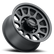 Method MR703 17x8.5 0mm Offset 8x6.5 130.81mm CB Matte Black Wheel