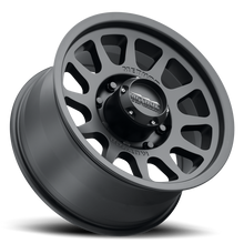 Load image into Gallery viewer, Method MR703 17x8.5 0mm Offset 8x6.5 130.81mm CB Matte Black Wheel