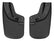 Husky Liners 11-12 Ford F-350 Custom-Molded Front Mud Guards