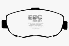 Load image into Gallery viewer, EBC 93-97 Lexus GS300 3.0 Greenstuff Front Brake Pads