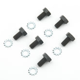 Flexplate Bolts 7/16-20 x 13/16 Inch Fits Ford Mr Gasket