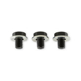 Torque Converter Bolts GM Fits GM 3/8-20 Set of 3 bolts with Washers Mr Gasket