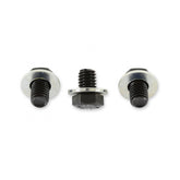 Torque Converter Bolts GM Fits GM 3/8-20 Set of 3 bolts with Washers Mr Gasket