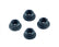 Torque Converter Nuts 3/8-24 Fits Most Ford. Set of 4 Mr Gasket